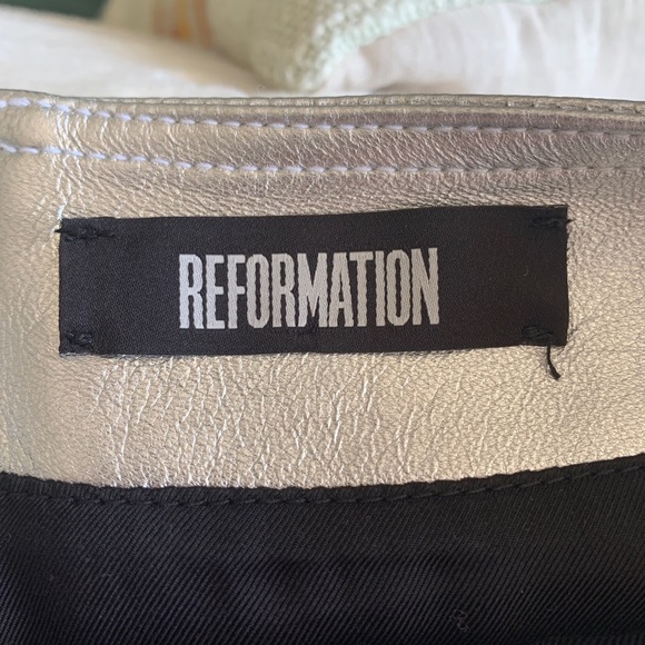 Reformation Mercury Skirt - Picture 4 of 4